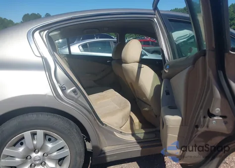 2012 Nissan Altima 2.5 S from USA, damaged, VIN 1N4AL2AP1CC254165